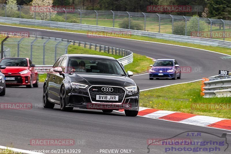 Bild #21343929 - Touristenfahrten Nürburgring Nordschleife (07.05.2023)