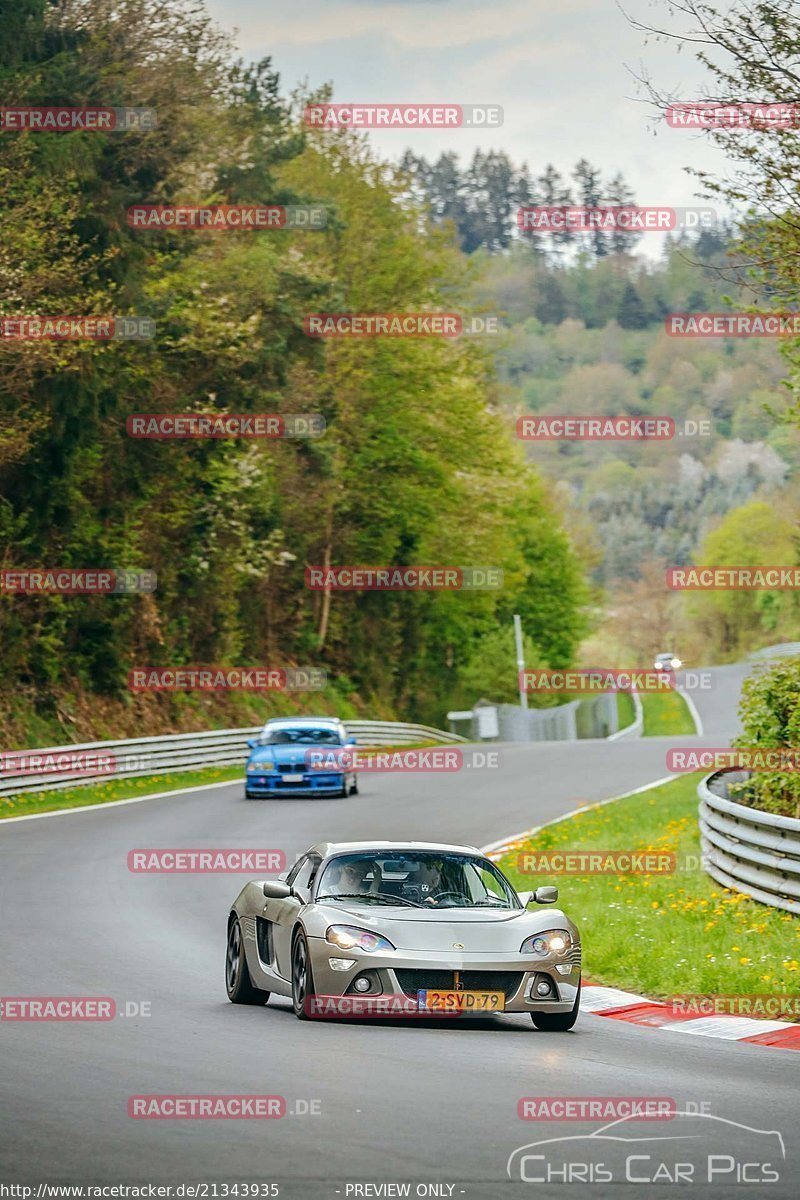 Bild #21343935 - Touristenfahrten Nürburgring Nordschleife (07.05.2023)