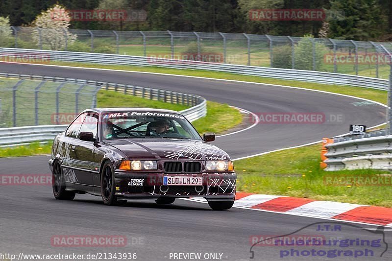 Bild #21343936 - Touristenfahrten Nürburgring Nordschleife (07.05.2023)