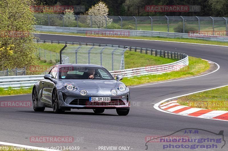 Bild #21344049 - Touristenfahrten Nürburgring Nordschleife (07.05.2023)