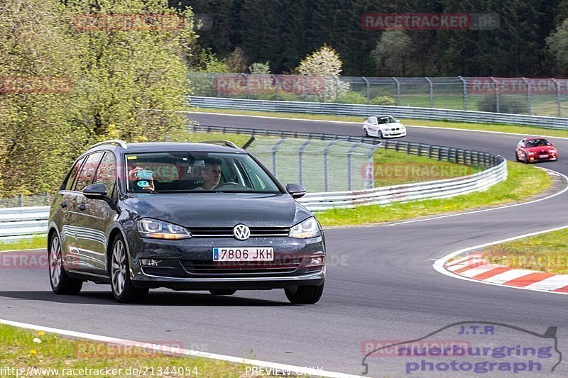 Bild #21344054 - Touristenfahrten Nürburgring Nordschleife (07.05.2023)