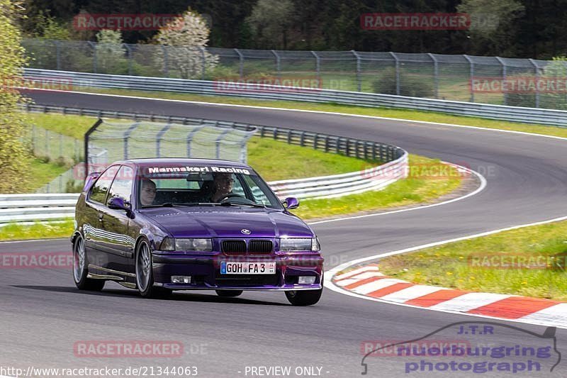 Bild #21344063 - Touristenfahrten Nürburgring Nordschleife (07.05.2023)