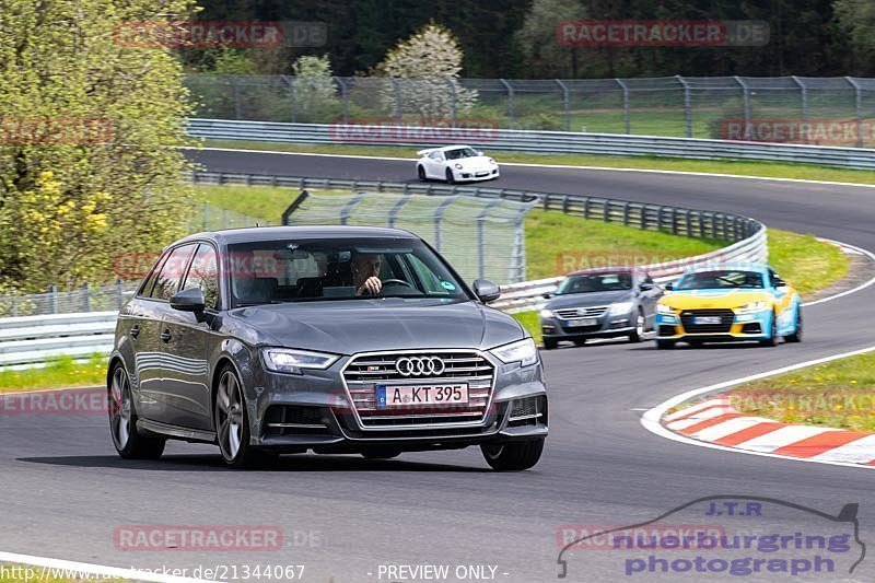 Bild #21344067 - Touristenfahrten Nürburgring Nordschleife (07.05.2023)