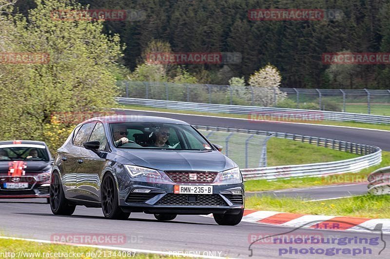 Bild #21344087 - Touristenfahrten Nürburgring Nordschleife (07.05.2023)