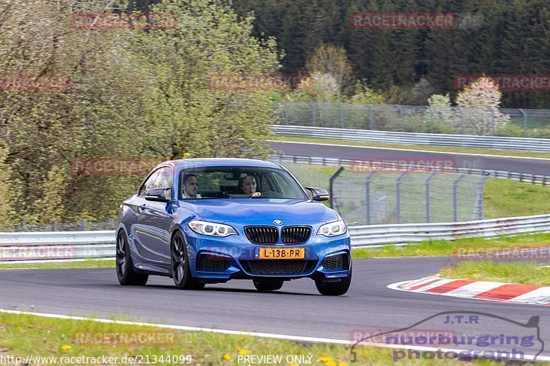 Bild #21344099 - Touristenfahrten Nürburgring Nordschleife (07.05.2023)