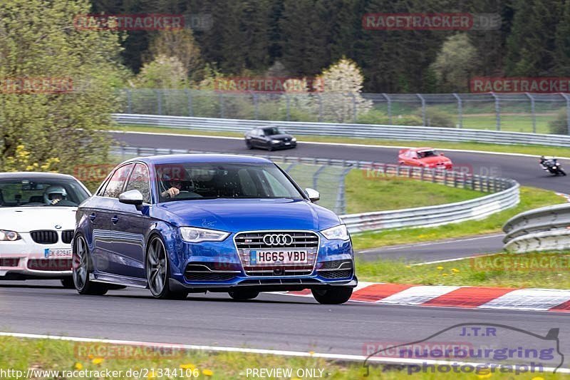 Bild #21344106 - Touristenfahrten Nürburgring Nordschleife (07.05.2023)