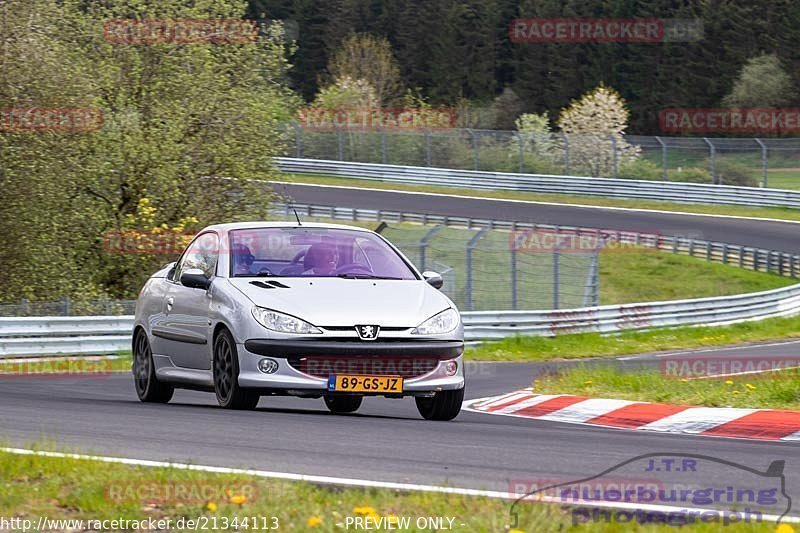 Bild #21344113 - Touristenfahrten Nürburgring Nordschleife (07.05.2023)