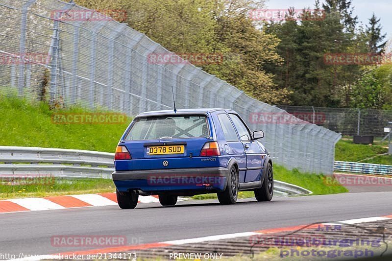 Bild #21344173 - Touristenfahrten Nürburgring Nordschleife (07.05.2023)