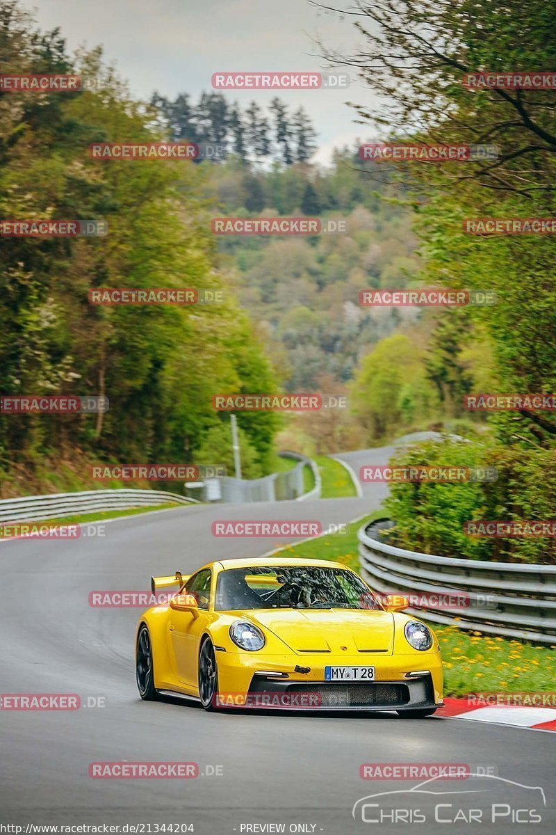 Bild #21344204 - Touristenfahrten Nürburgring Nordschleife (07.05.2023)