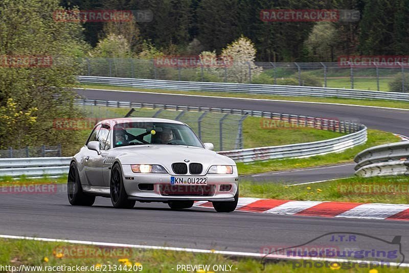 Bild #21344209 - Touristenfahrten Nürburgring Nordschleife (07.05.2023)