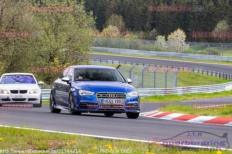 Bild #21344214 - Touristenfahrten Nürburgring Nordschleife (07.05.2023)