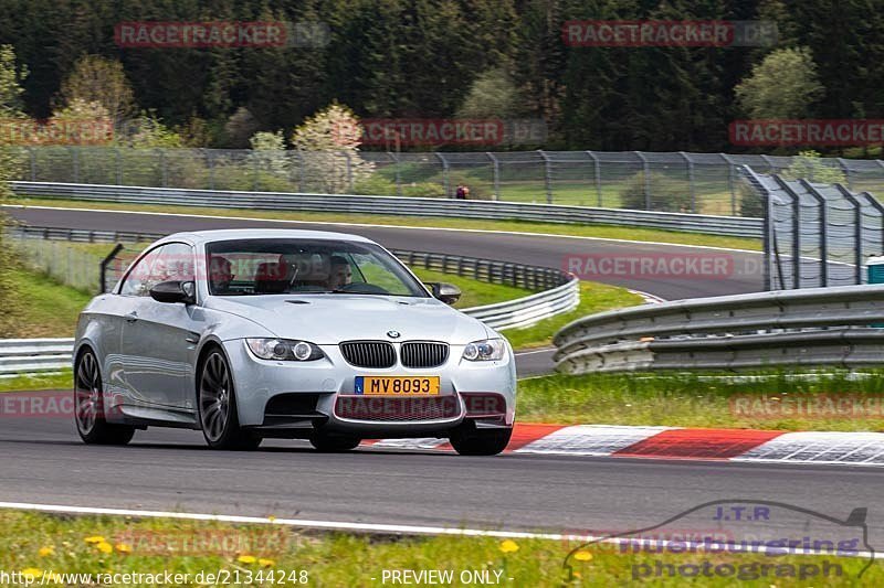 Bild #21344248 - Touristenfahrten Nürburgring Nordschleife (07.05.2023)