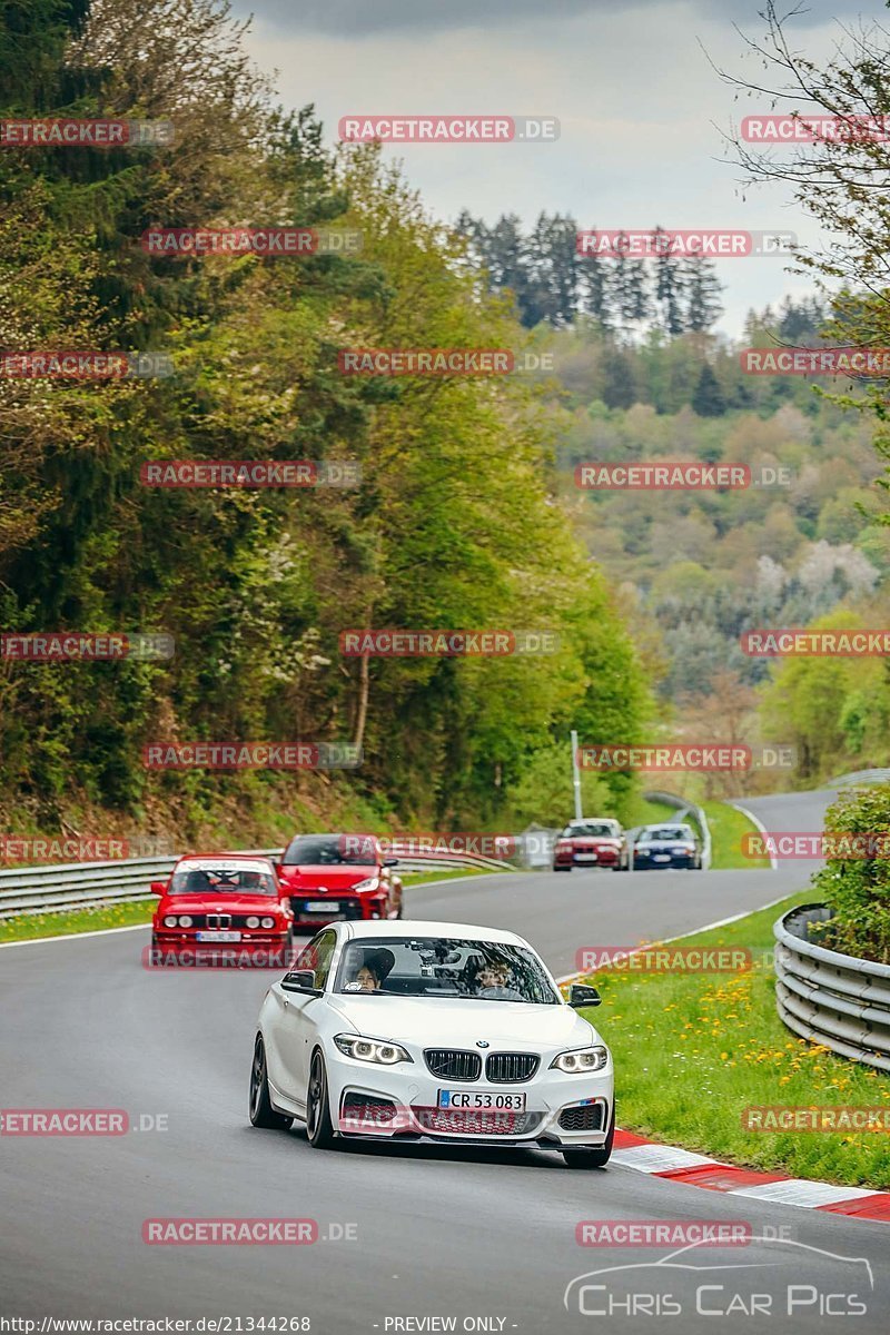 Bild #21344268 - Touristenfahrten Nürburgring Nordschleife (07.05.2023)