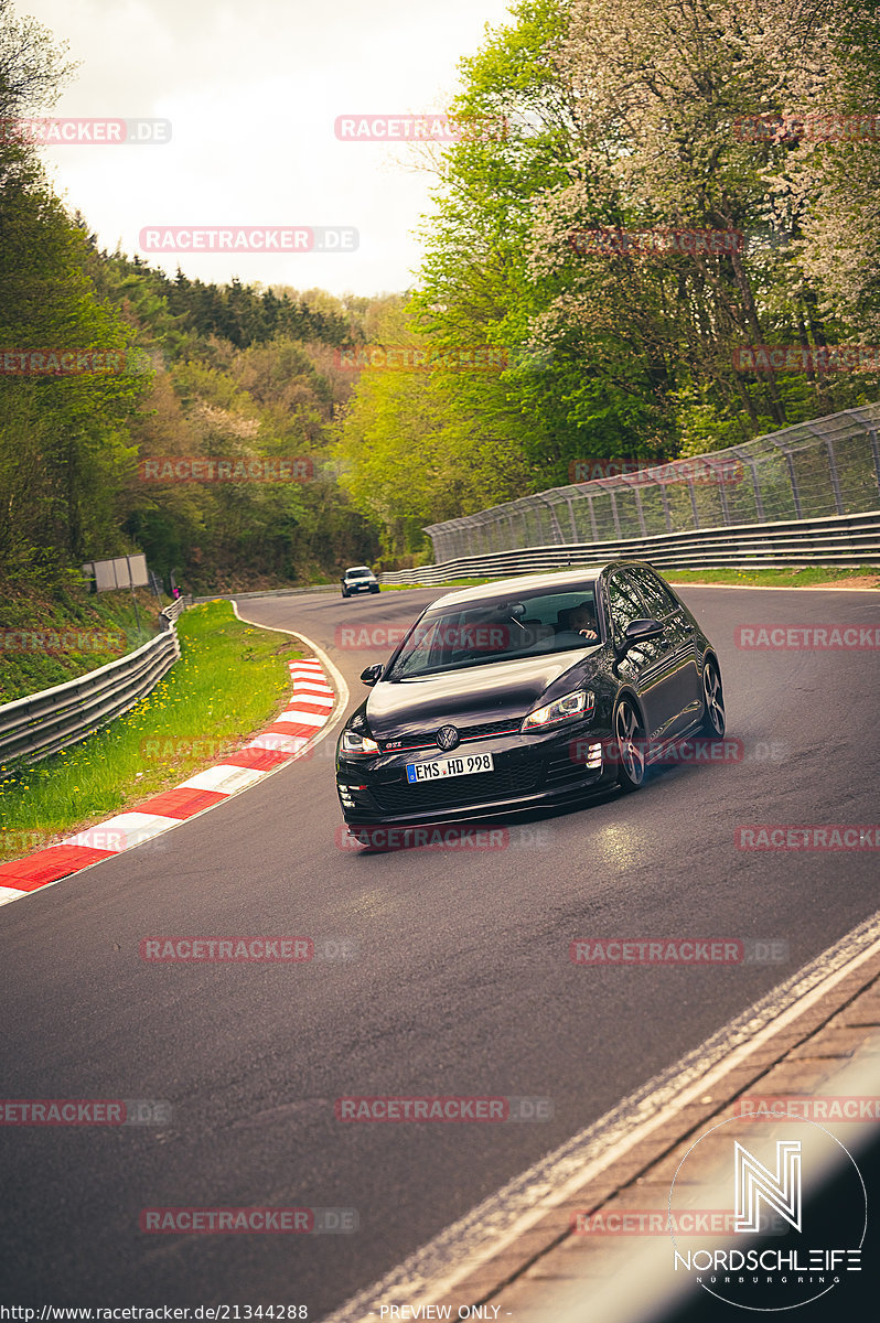 Bild #21344288 - Touristenfahrten Nürburgring Nordschleife (07.05.2023)