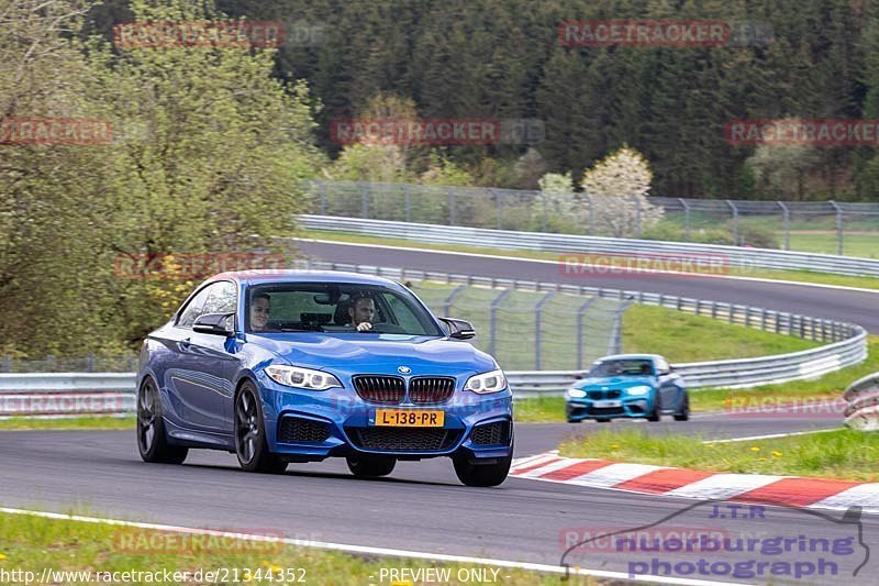 Bild #21344352 - Touristenfahrten Nürburgring Nordschleife (07.05.2023)