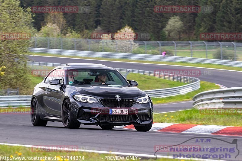 Bild #21344374 - Touristenfahrten Nürburgring Nordschleife (07.05.2023)