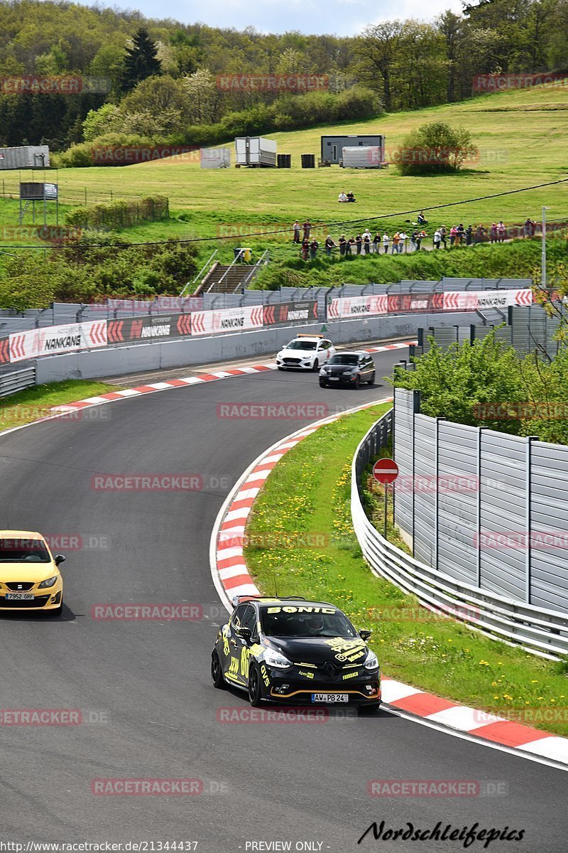 Bild #21344437 - Touristenfahrten Nürburgring Nordschleife (07.05.2023)