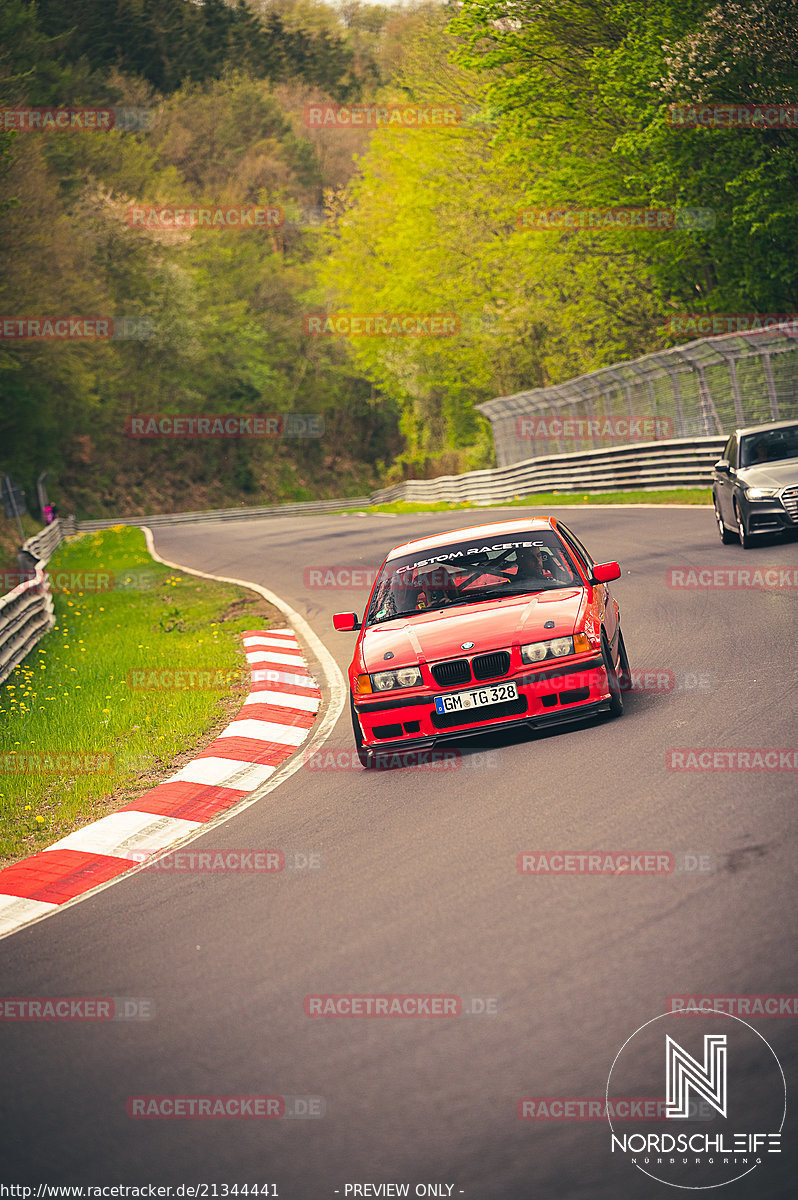 Bild #21344441 - Touristenfahrten Nürburgring Nordschleife (07.05.2023)