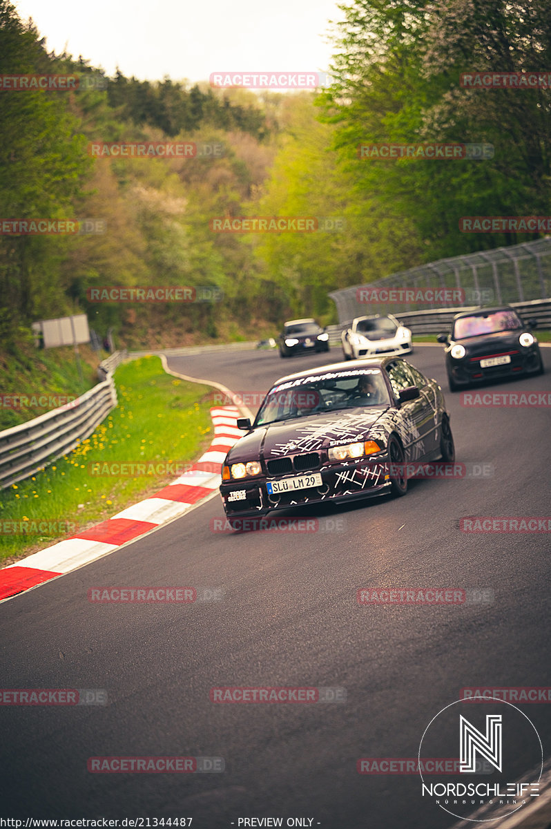 Bild #21344487 - Touristenfahrten Nürburgring Nordschleife (07.05.2023)