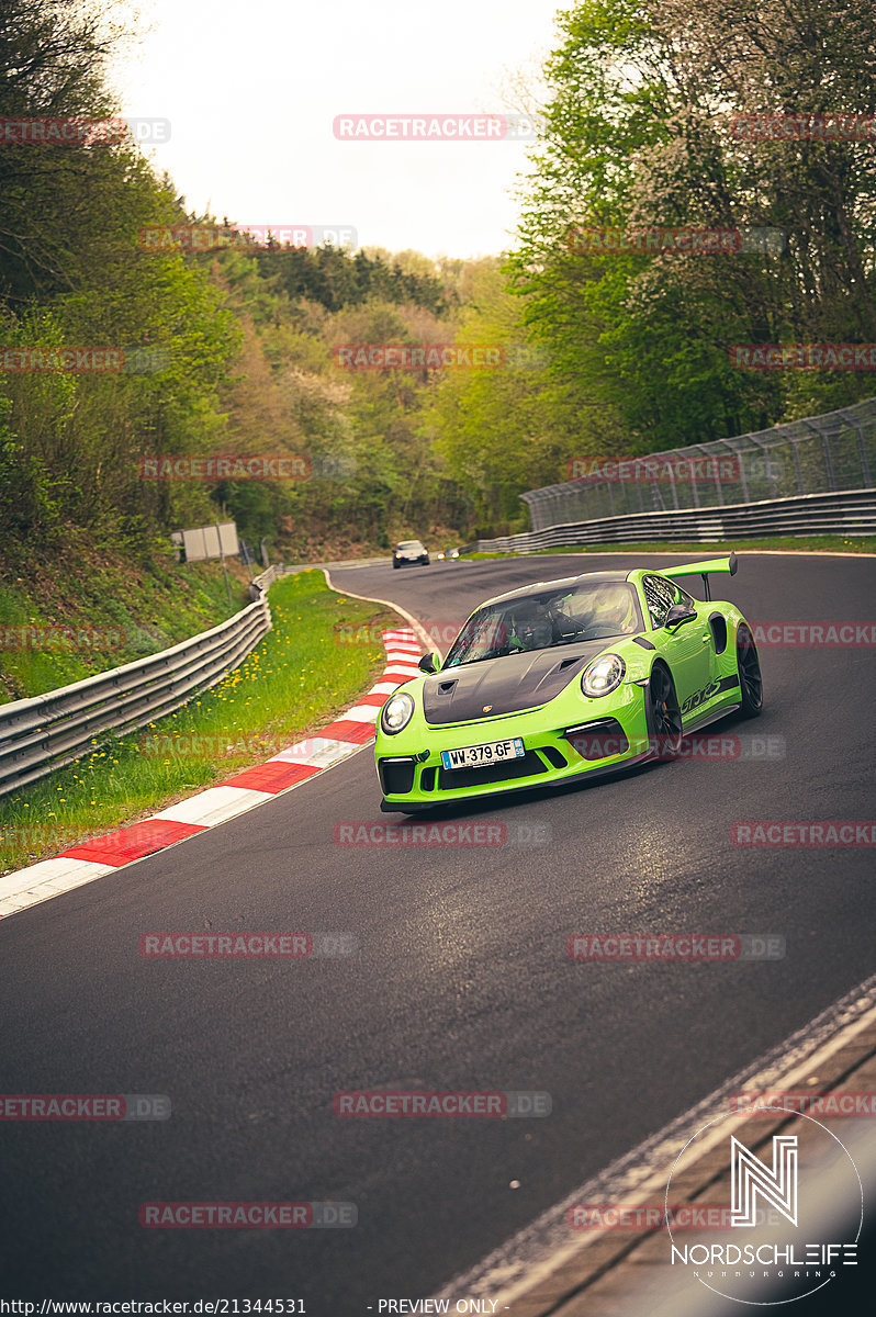 Bild #21344531 - Touristenfahrten Nürburgring Nordschleife (07.05.2023)