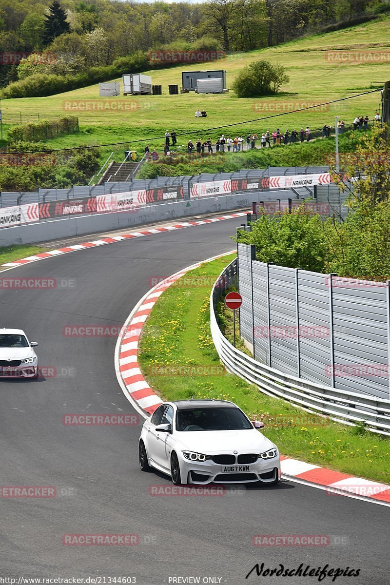 Bild #21344603 - Touristenfahrten Nürburgring Nordschleife (07.05.2023)