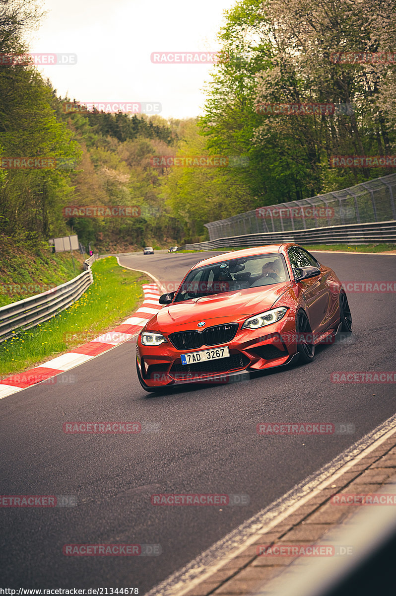 Bild #21344678 - Touristenfahrten Nürburgring Nordschleife (07.05.2023)