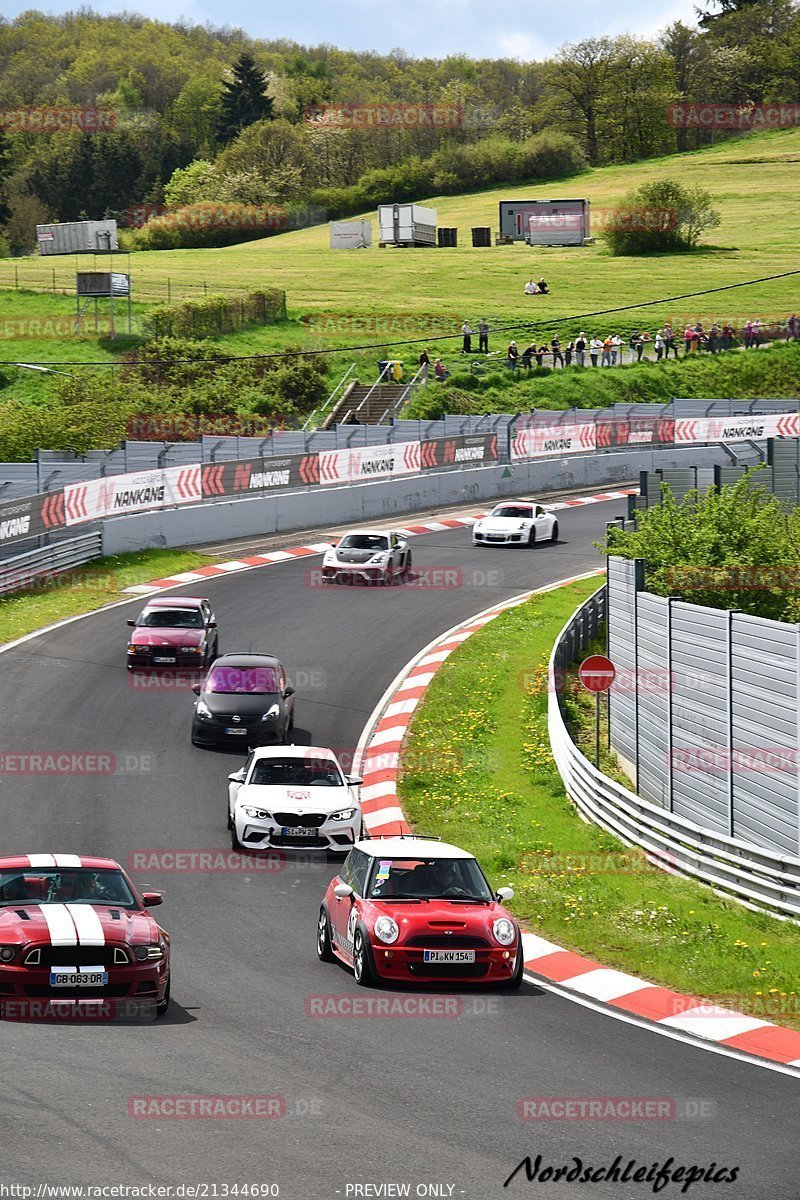 Bild #21344690 - Touristenfahrten Nürburgring Nordschleife (07.05.2023)