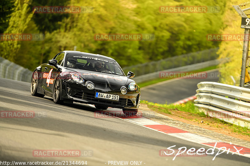 Bild #21344694 - Touristenfahrten Nürburgring Nordschleife (07.05.2023)