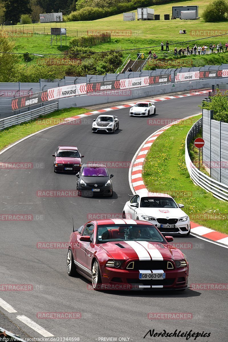 Bild #21344698 - Touristenfahrten Nürburgring Nordschleife (07.05.2023)