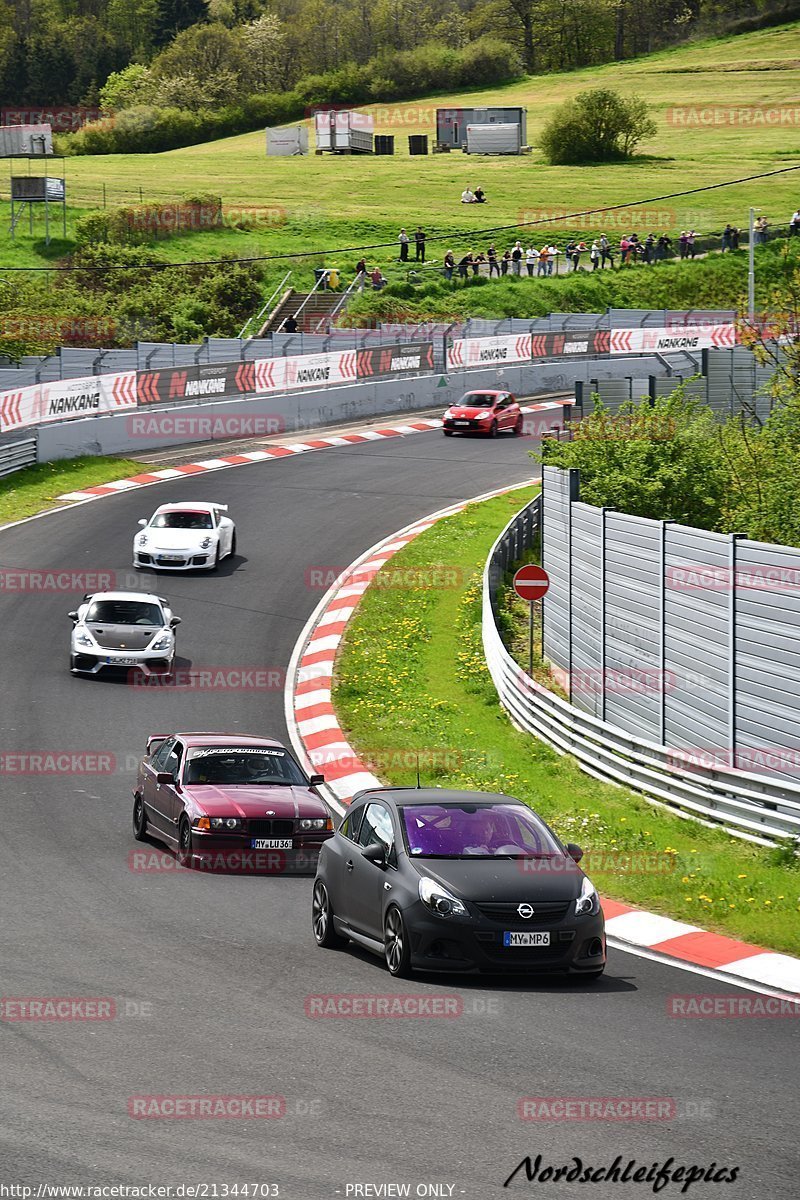 Bild #21344703 - Touristenfahrten Nürburgring Nordschleife (07.05.2023)