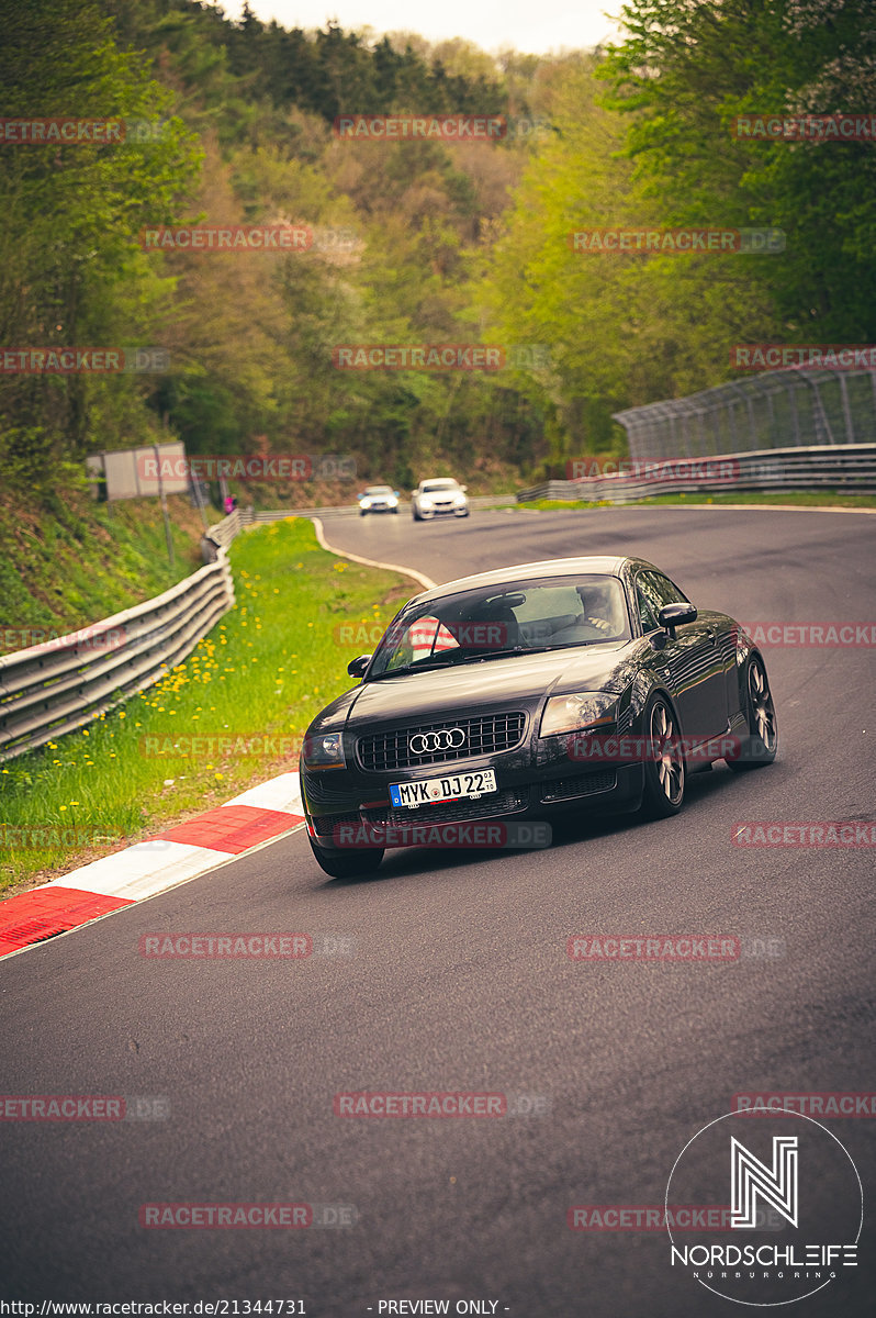 Bild #21344731 - Touristenfahrten Nürburgring Nordschleife (07.05.2023)