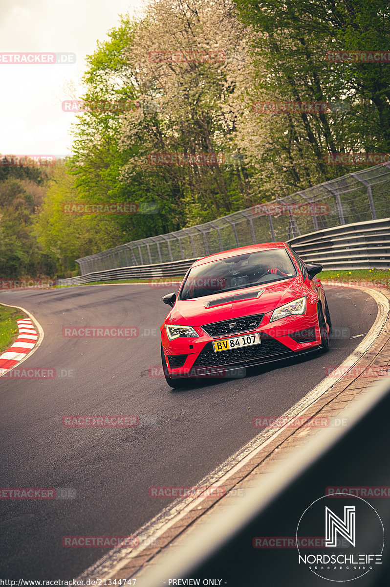 Bild #21344747 - Touristenfahrten Nürburgring Nordschleife (07.05.2023)