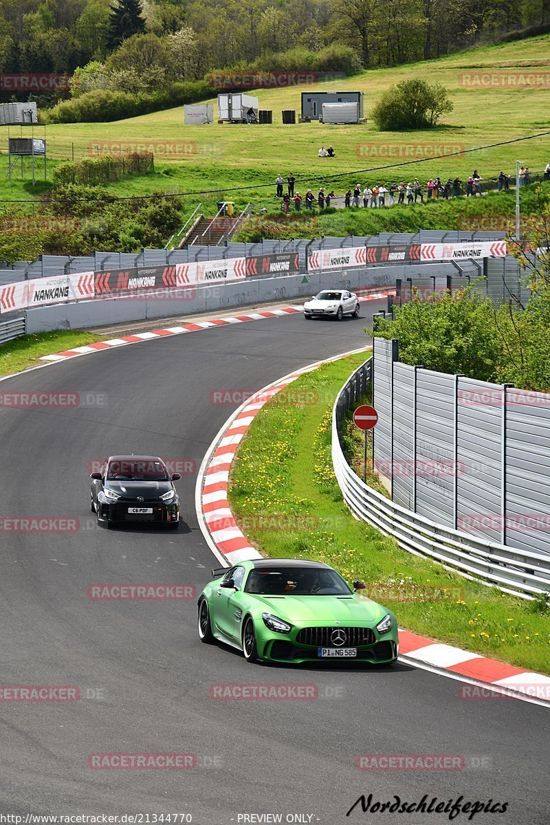 Bild #21344770 - Touristenfahrten Nürburgring Nordschleife (07.05.2023)