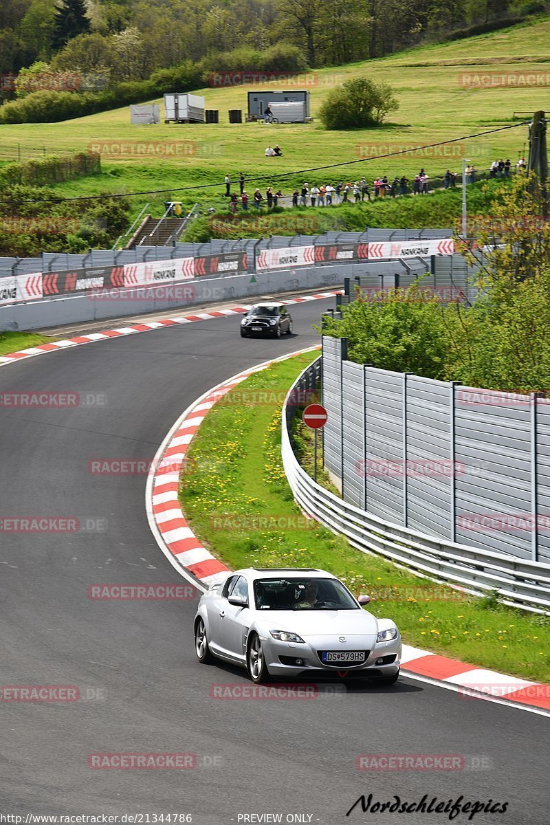 Bild #21344786 - Touristenfahrten Nürburgring Nordschleife (07.05.2023)