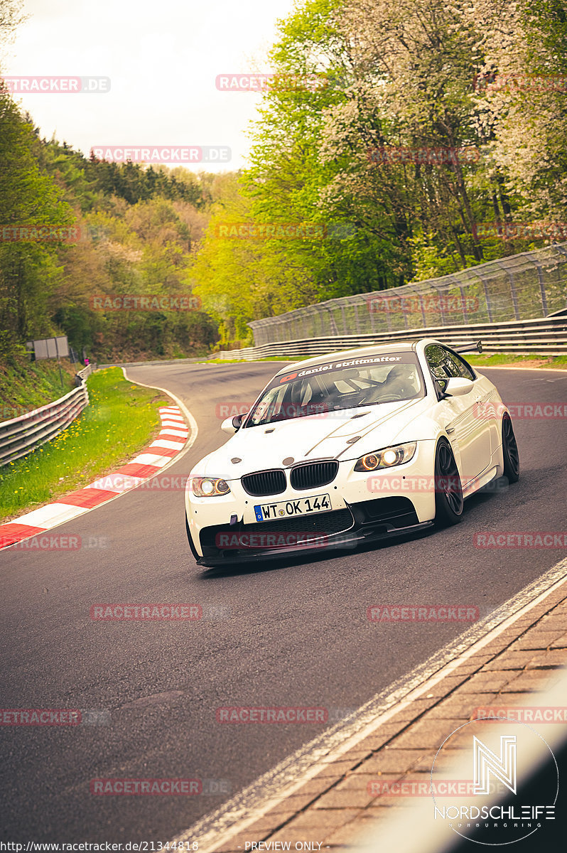 Bild #21344818 - Touristenfahrten Nürburgring Nordschleife (07.05.2023)