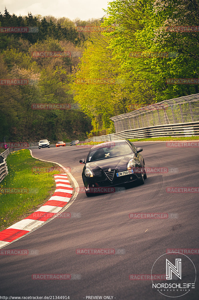 Bild #21344914 - Touristenfahrten Nürburgring Nordschleife (07.05.2023)