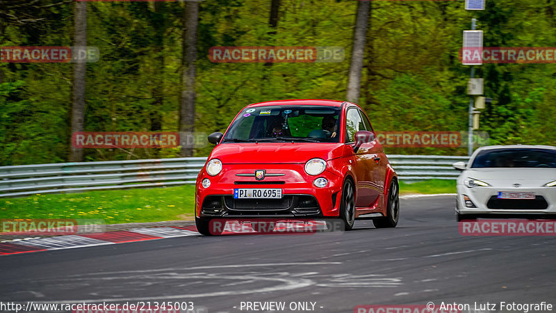 Bild #21345003 - Touristenfahrten Nürburgring Nordschleife (07.05.2023)