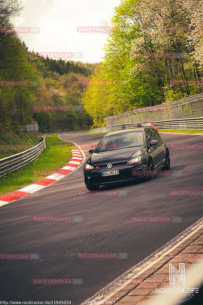 Bild #21345034 - Touristenfahrten Nürburgring Nordschleife (07.05.2023)