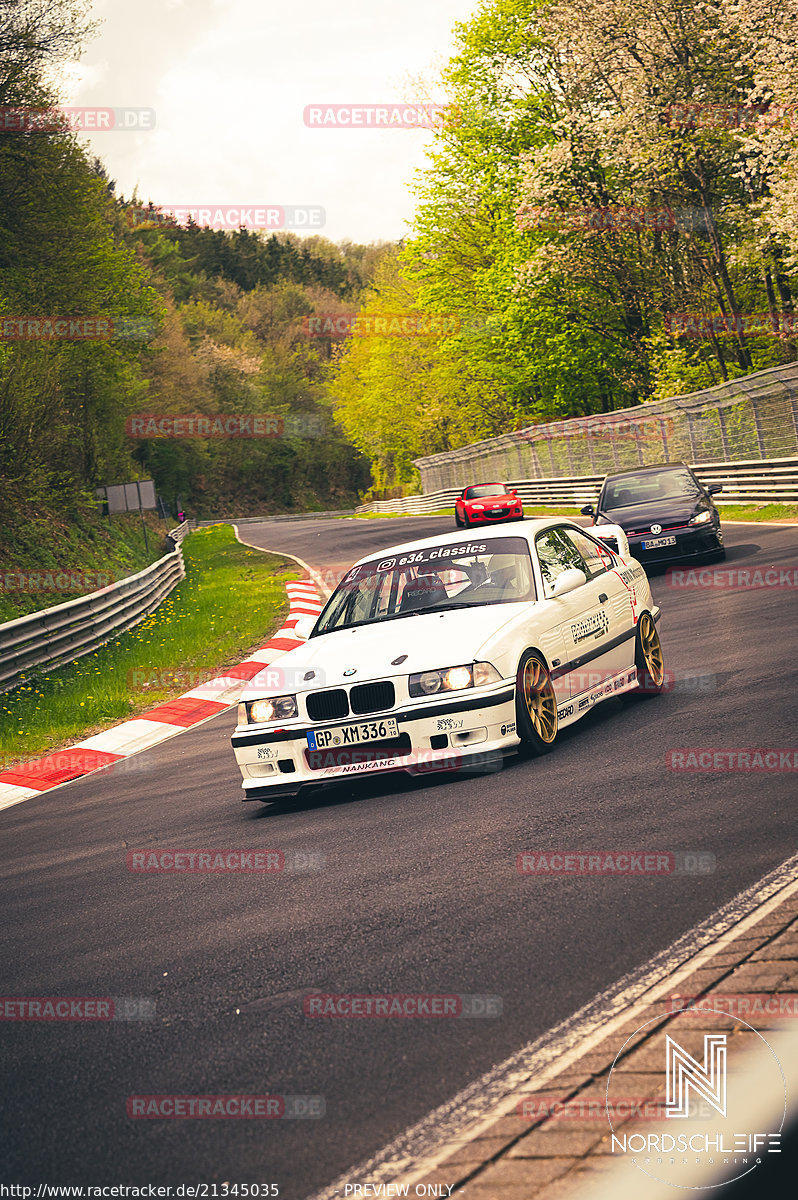 Bild #21345035 - Touristenfahrten Nürburgring Nordschleife (07.05.2023)