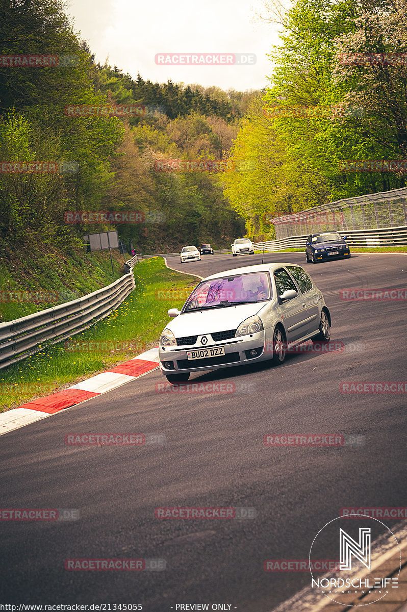 Bild #21345055 - Touristenfahrten Nürburgring Nordschleife (07.05.2023)