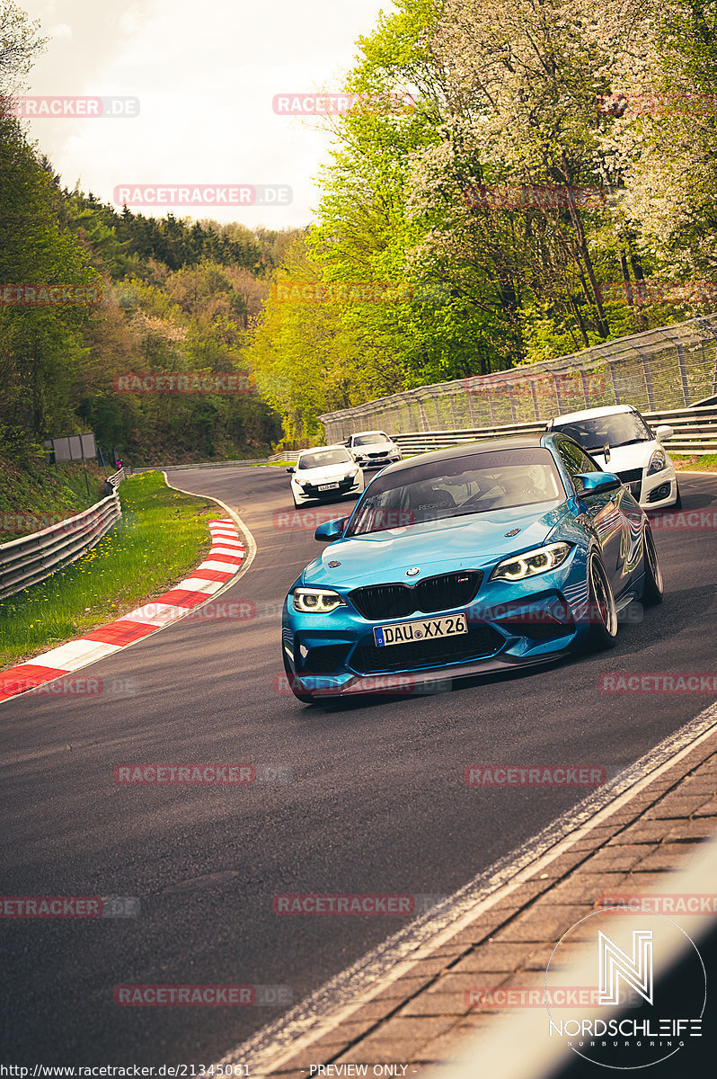 Bild #21345061 - Touristenfahrten Nürburgring Nordschleife (07.05.2023)