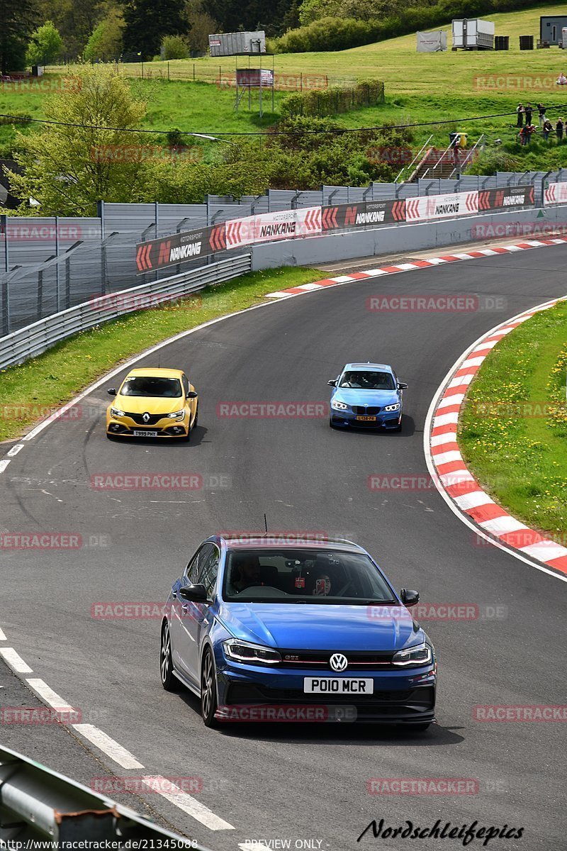 Bild #21345088 - Touristenfahrten Nürburgring Nordschleife (07.05.2023)