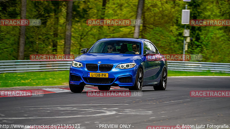 Bild #21345121 - Touristenfahrten Nürburgring Nordschleife (07.05.2023)