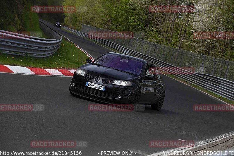 Bild #21345156 - Touristenfahrten Nürburgring Nordschleife (07.05.2023)