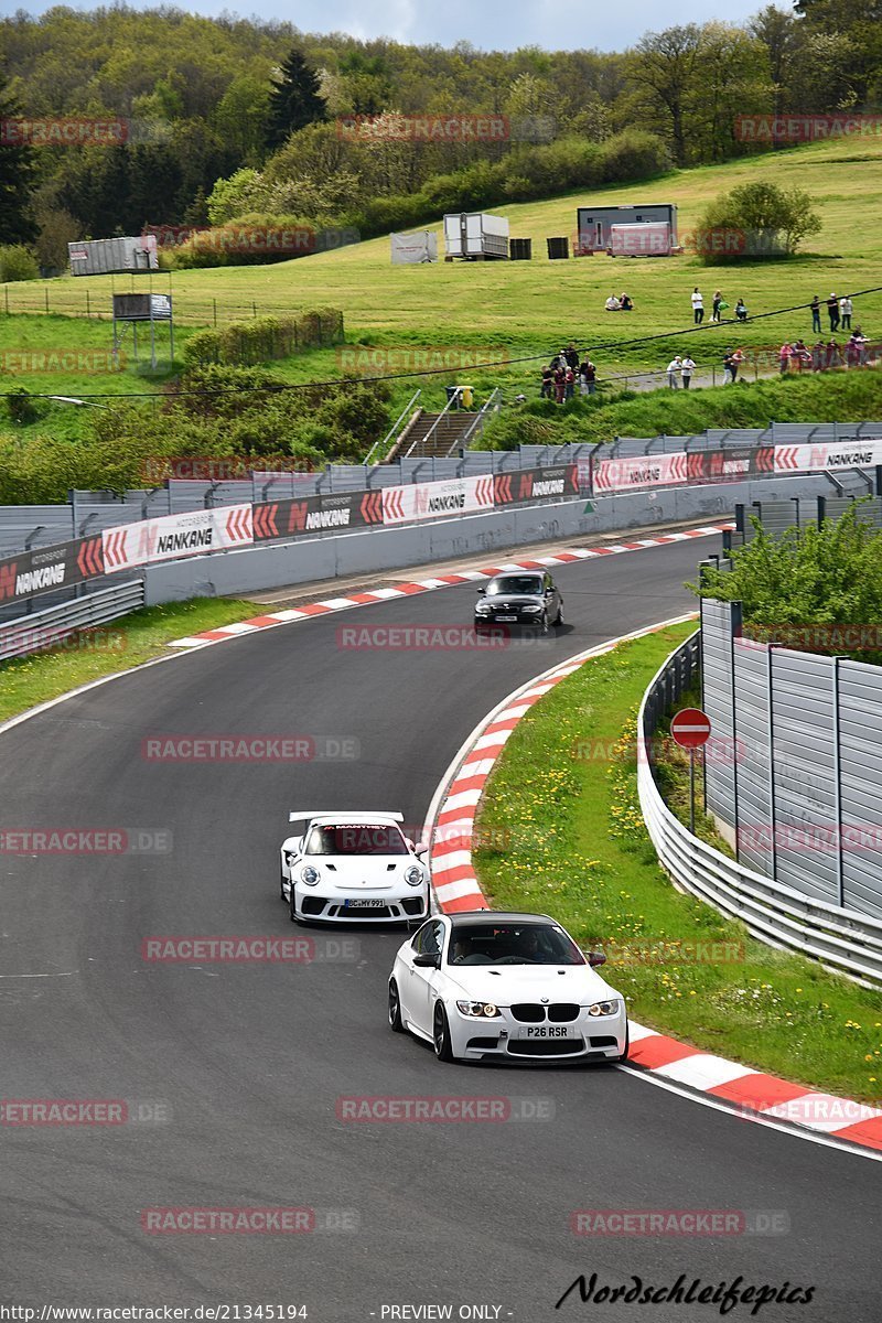 Bild #21345194 - Touristenfahrten Nürburgring Nordschleife (07.05.2023)