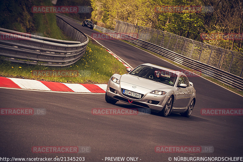 Bild #21345203 - Touristenfahrten Nürburgring Nordschleife (07.05.2023)