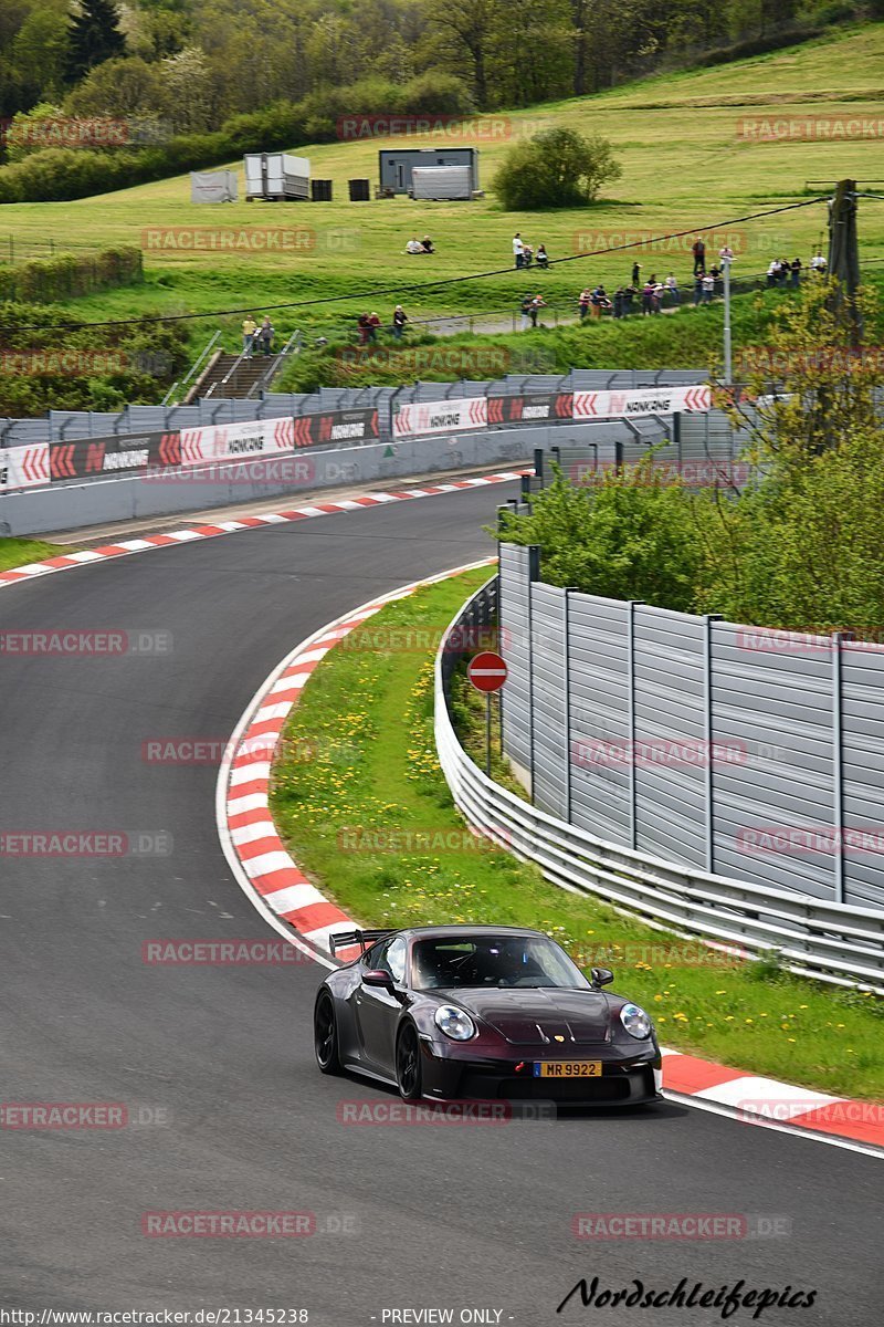 Bild #21345238 - Touristenfahrten Nürburgring Nordschleife (07.05.2023)