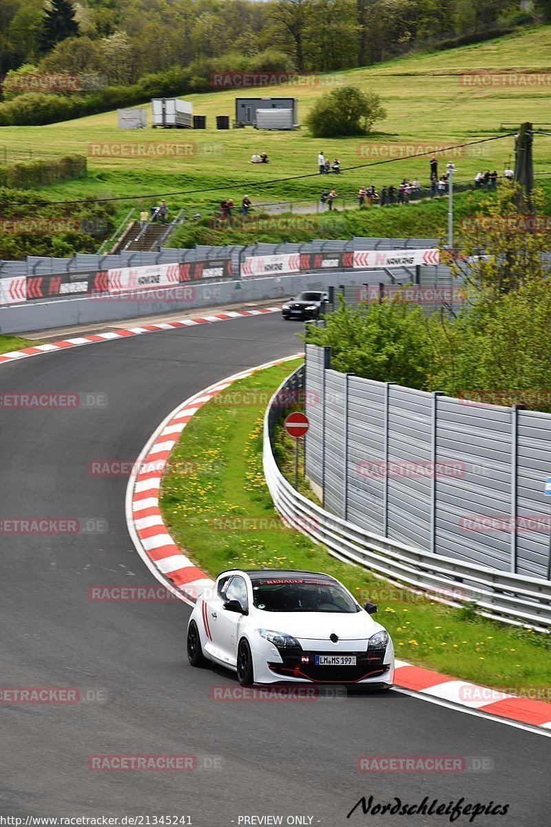 Bild #21345241 - Touristenfahrten Nürburgring Nordschleife (07.05.2023)