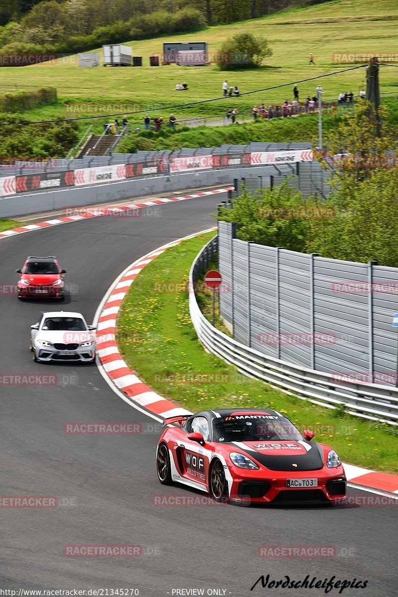 Bild #21345270 - Touristenfahrten Nürburgring Nordschleife (07.05.2023)