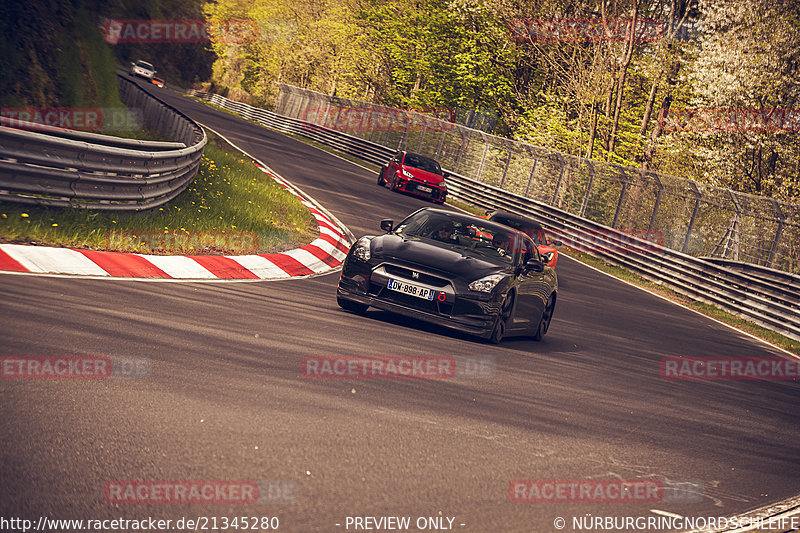 Bild #21345280 - Touristenfahrten Nürburgring Nordschleife (07.05.2023)